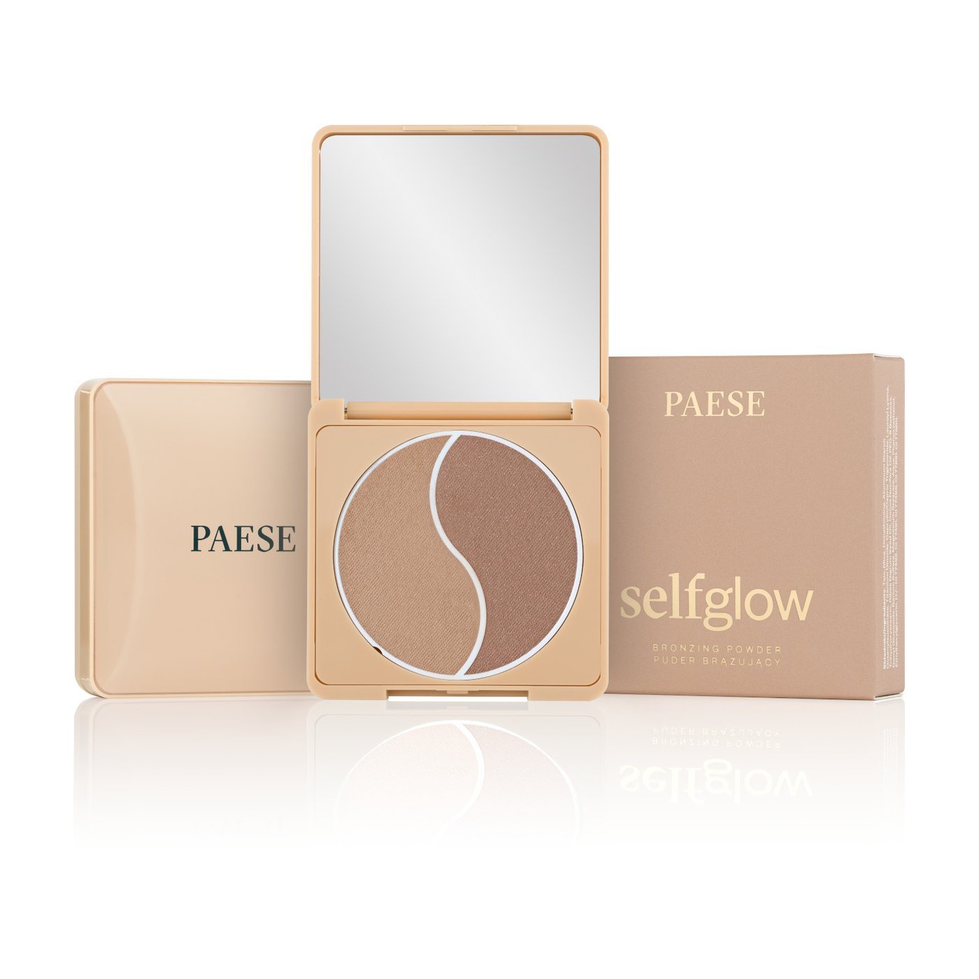 SelfGlow Bronzing Powder Puder brązujący -