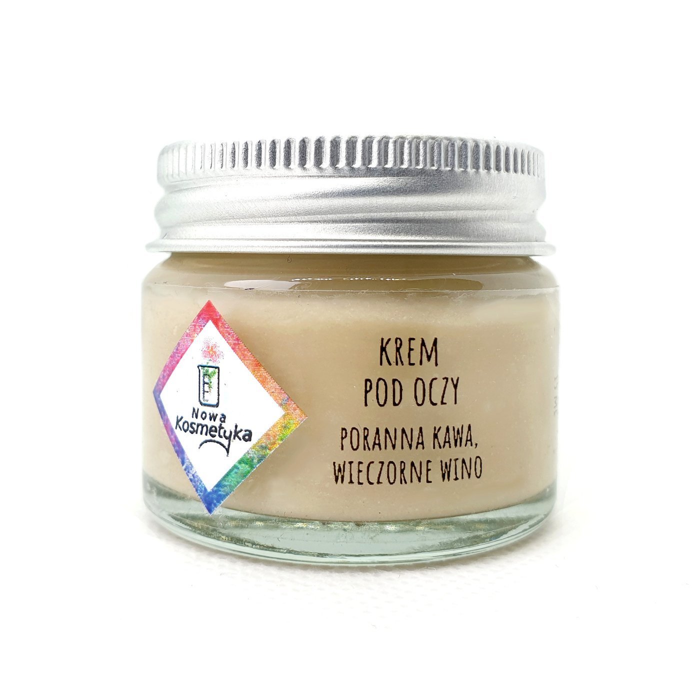 Krem pod Oczy Poranna Kawa Wieczorne Wino