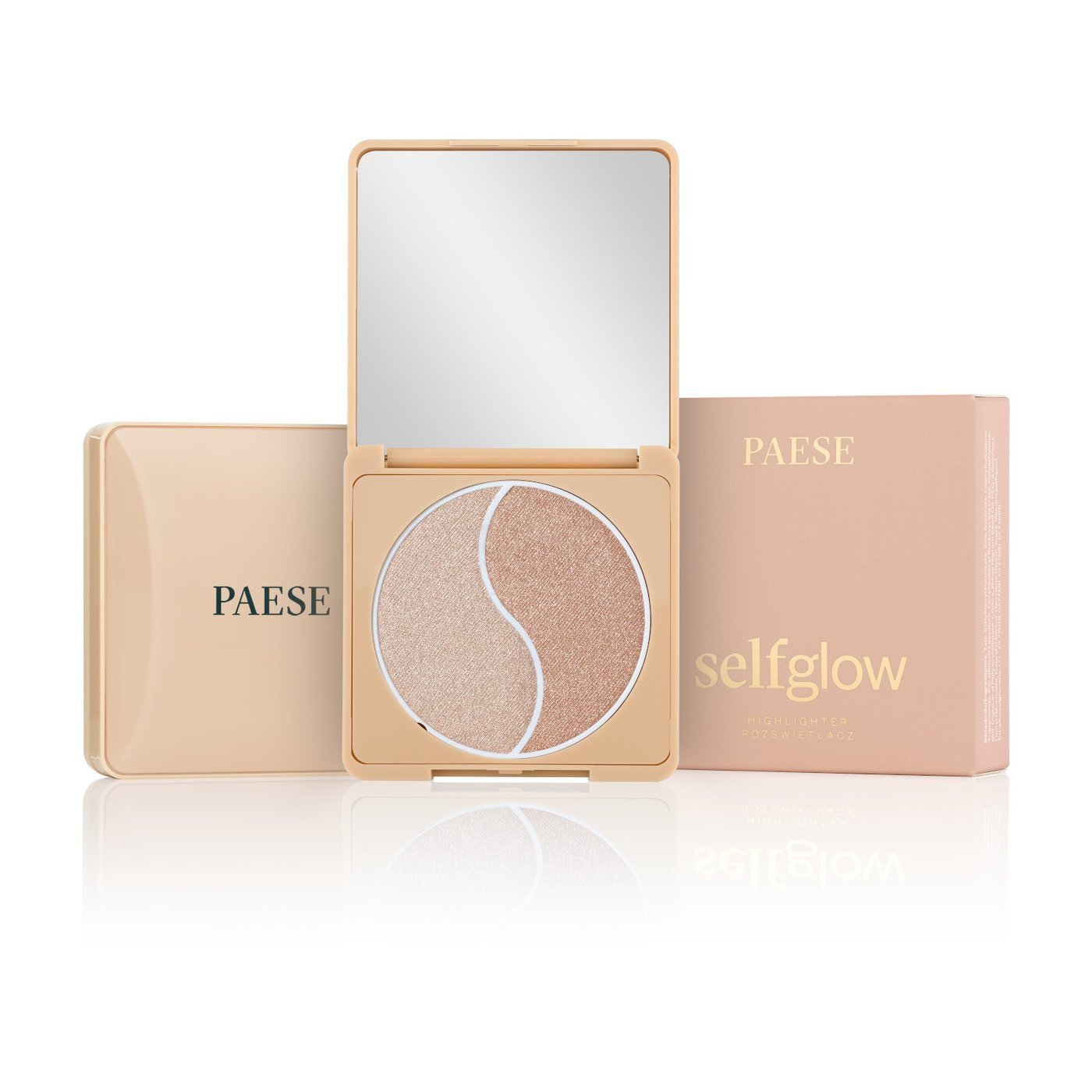 Self Glow Highlighter rozświetlacz