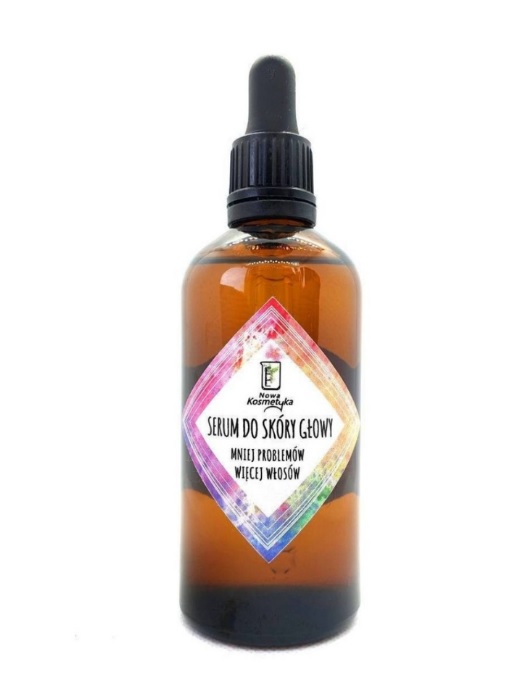 Serum do Skóry Głowy