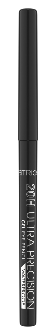 20h Ultra Precision Żelowa Kredka do Oczu 010 Black