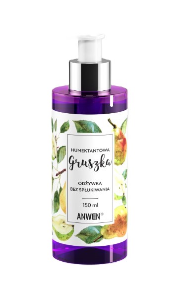 Humektantowa Gruszka - odżywka bez spłukiwania