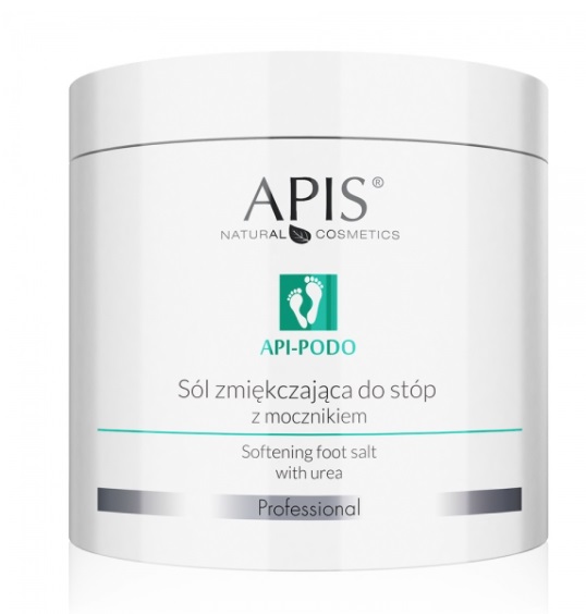Api-Podo Sól Zmiękczająca do Stóp