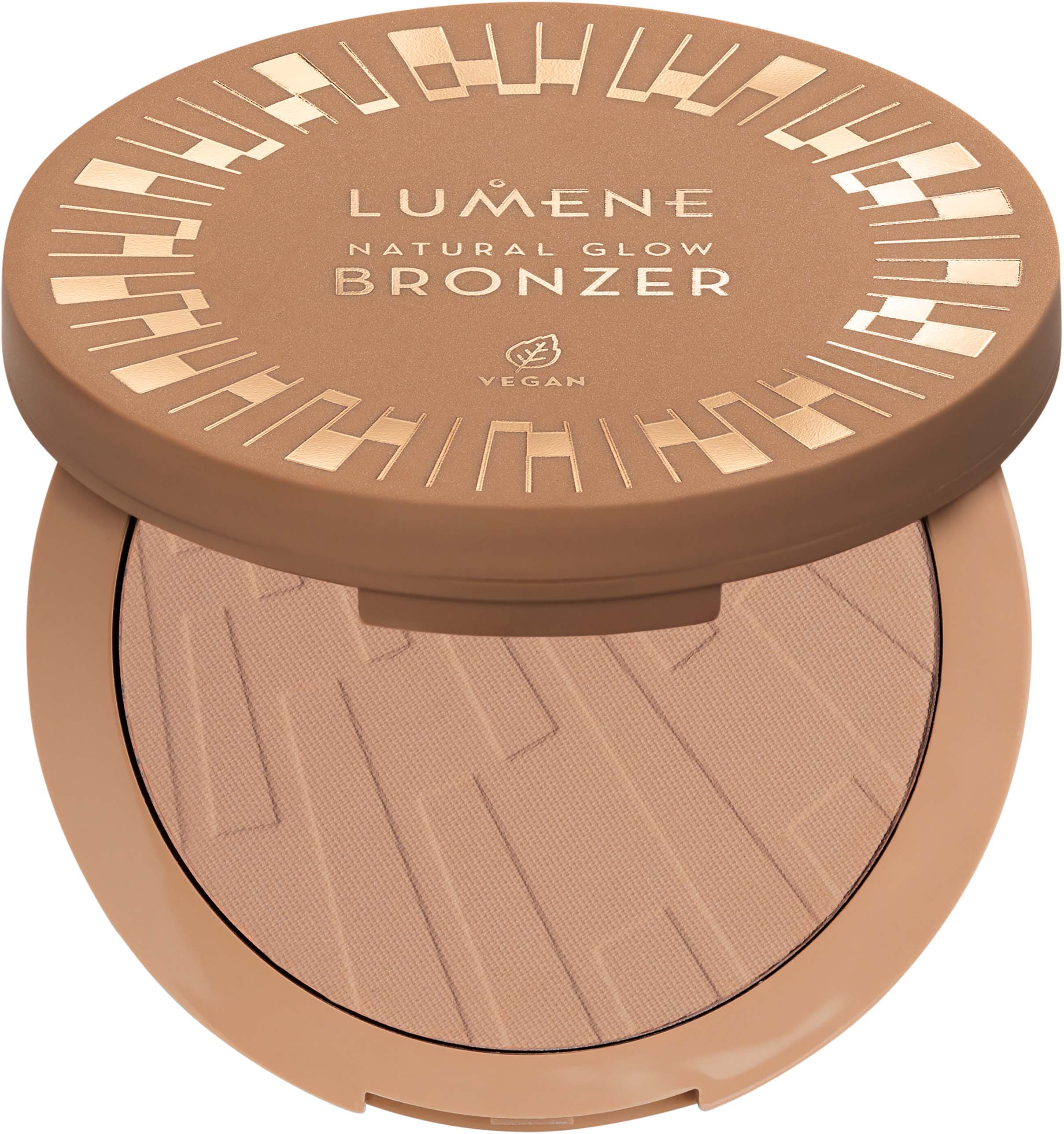 Natural Glow Bronzer - bronzer do twarzy 1 Arctic Summer