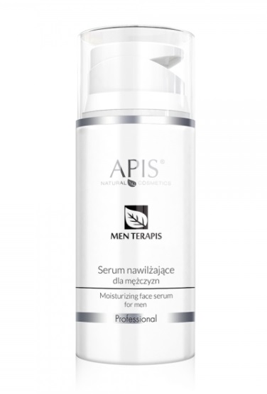 Men Terapis serum nawilżające dla mężczyzn