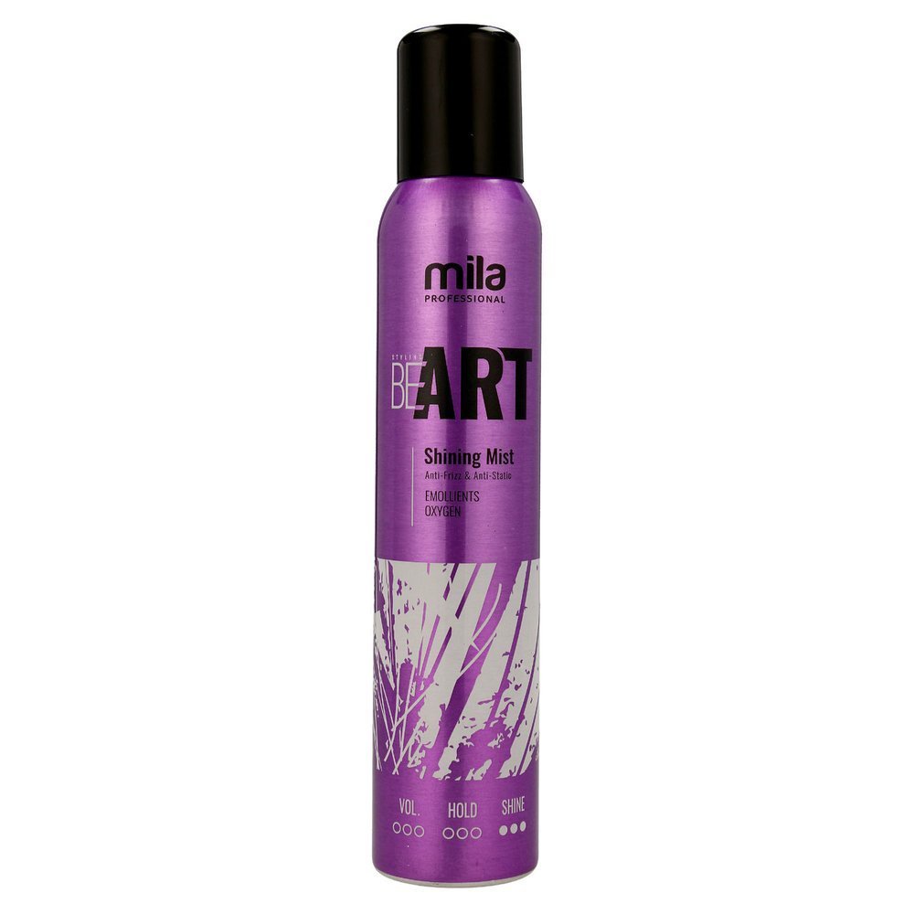 Be Art Shining Mist Spray Nabłyszczający