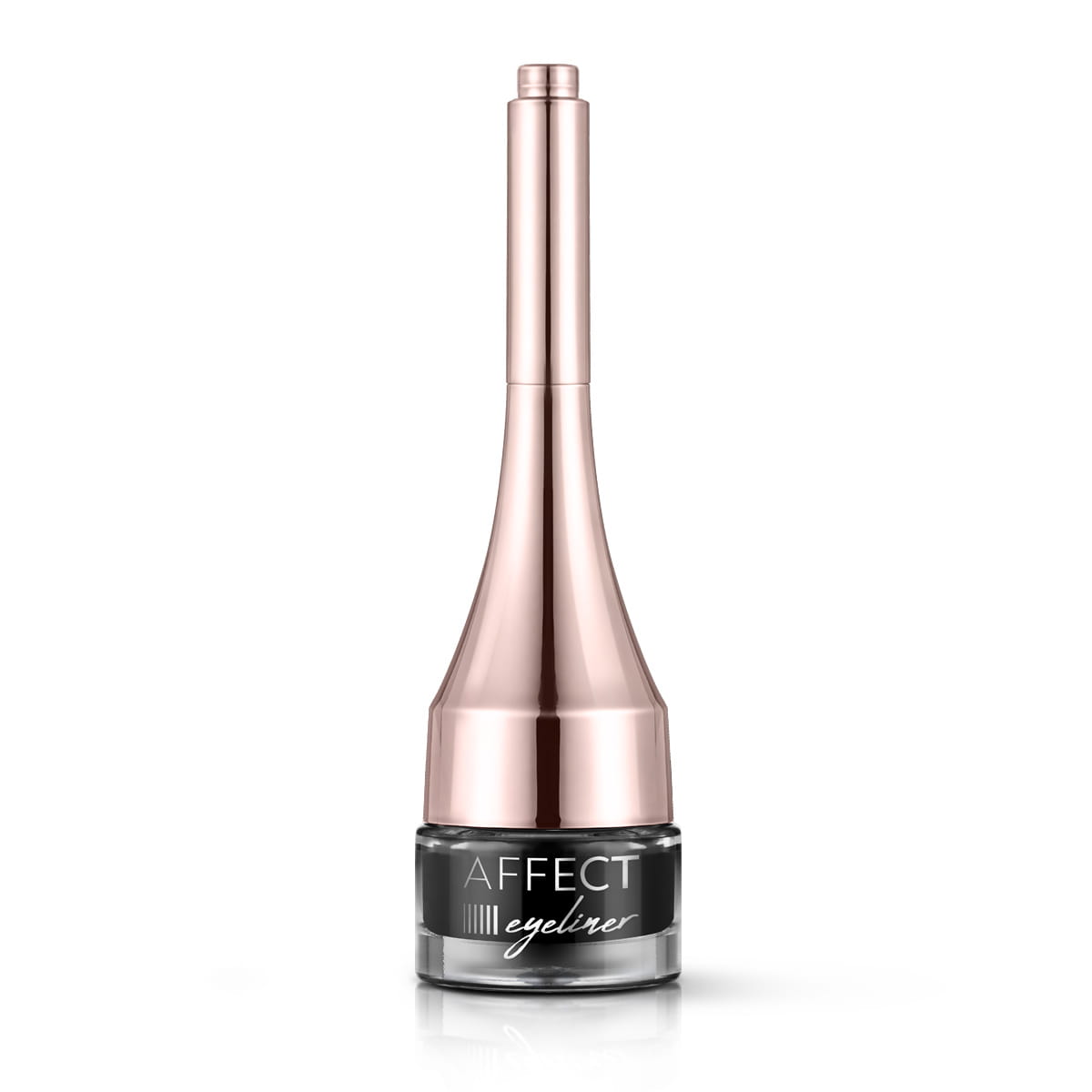 Simple Lines Eyeliner w Żelu Black