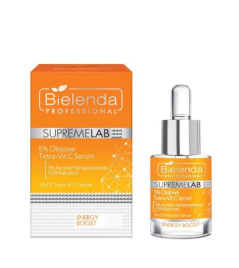 SupremeLAB Energy Boost Olejowe Serum