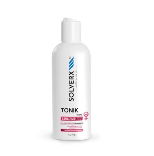 SENSITIVE SKIN Tonik do twarzy dla kobiet