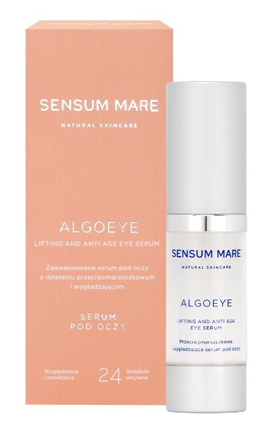Algoeye Zaawansowane Serum pod Oczy