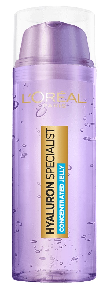 Hyaluron Specialist Skoncetrowany Żel Nawilżający