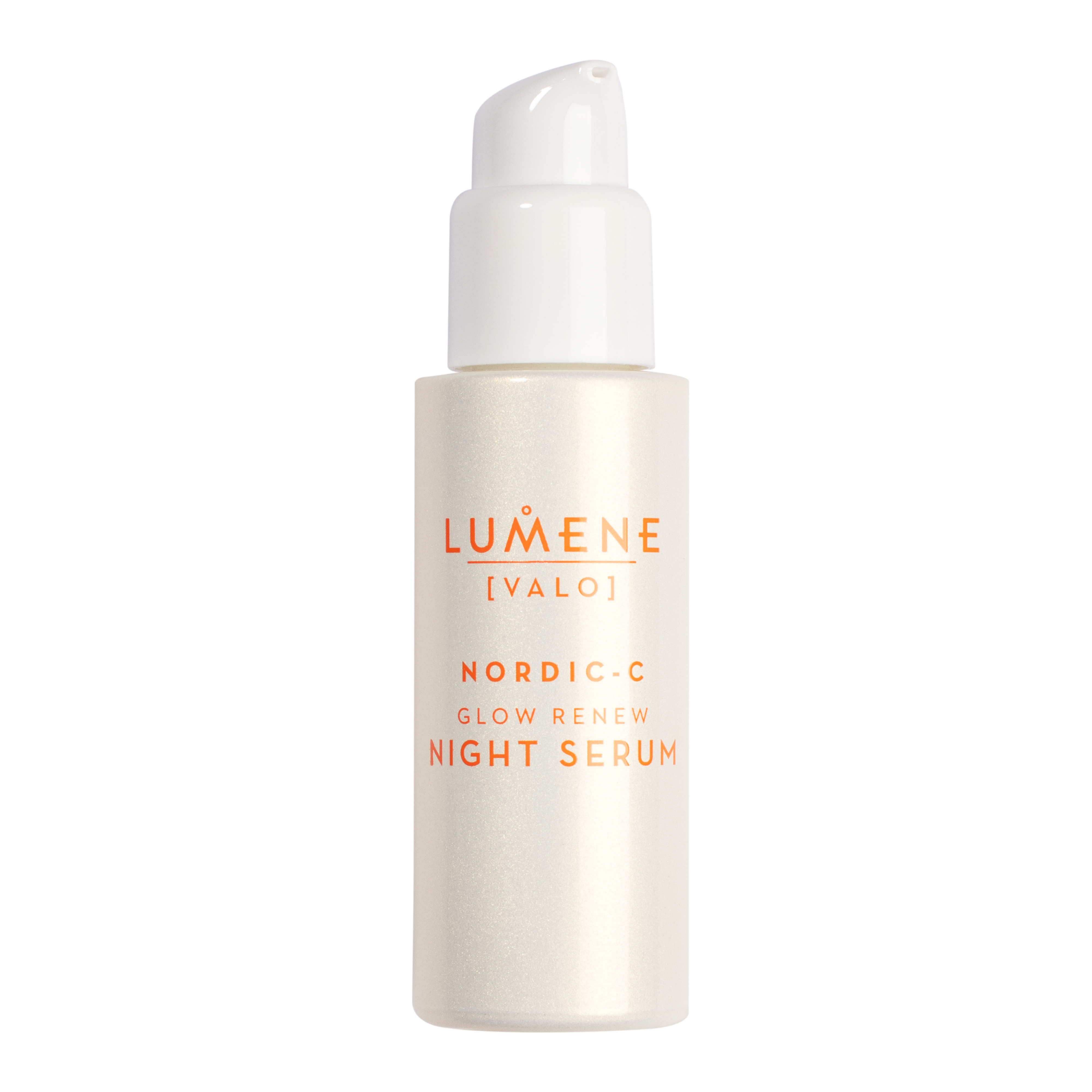 Nordic-C Nordic-C Glow Renew Night Serum - Serum na noc