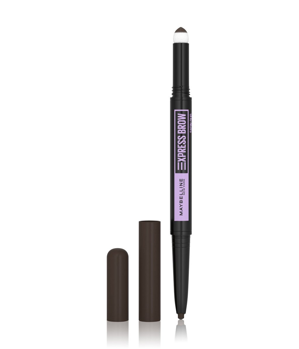 MNY BROW SATIN DUO NU 05 BLACKBROWN