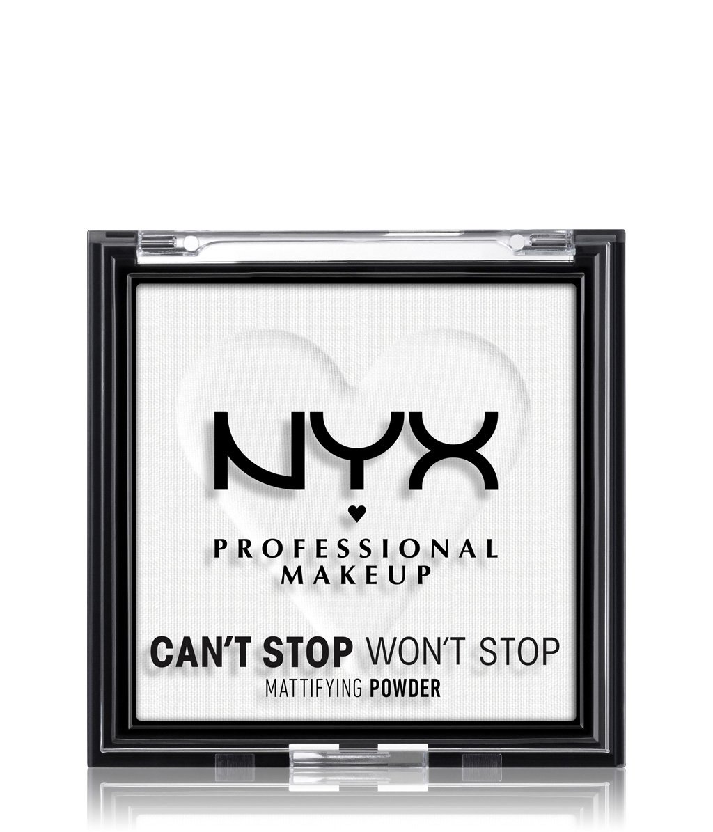 Can't Stop Won't Stop Mattifying Powder – 11 - Bright Translucent