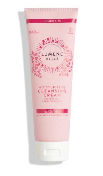 Hella Moisturizing Nawilżający Krem do Mycia Twarzy