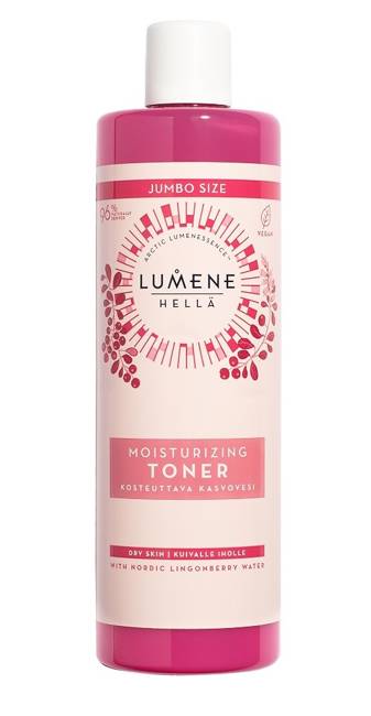 Hella Moisturizing Nawilżający Tonik do Twarzy