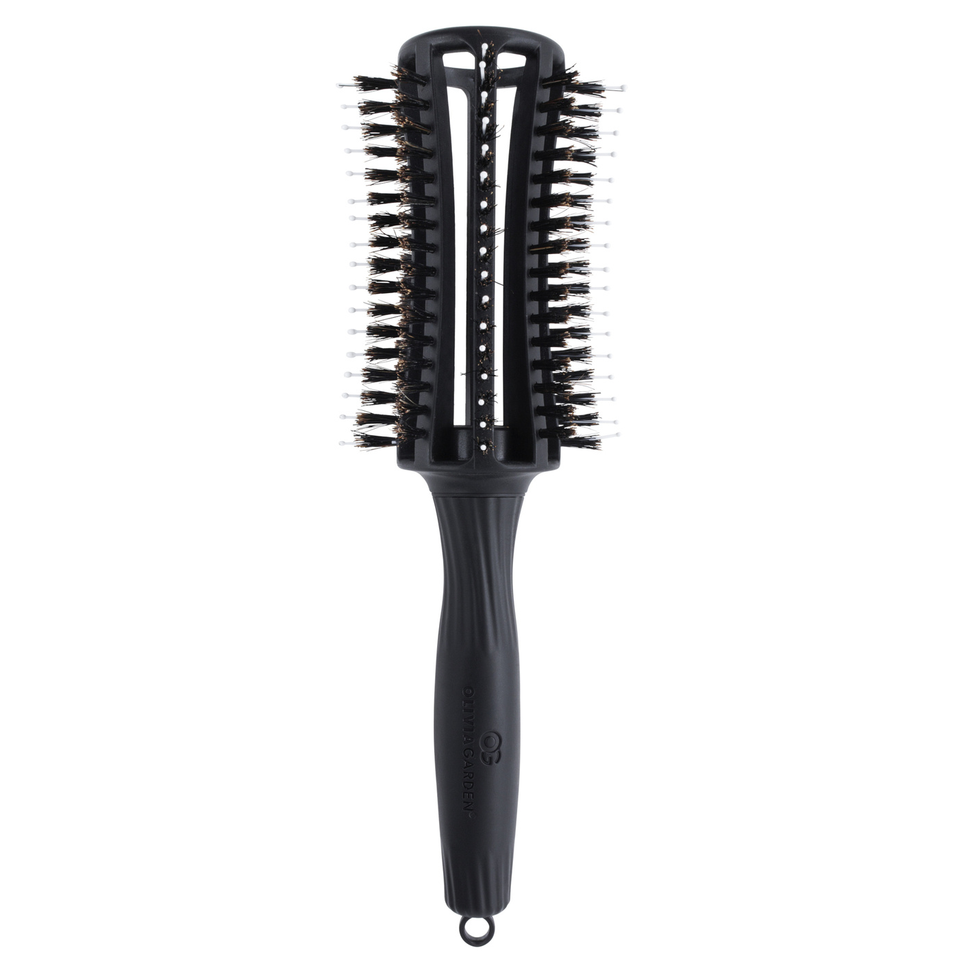 Fingerbrush Round