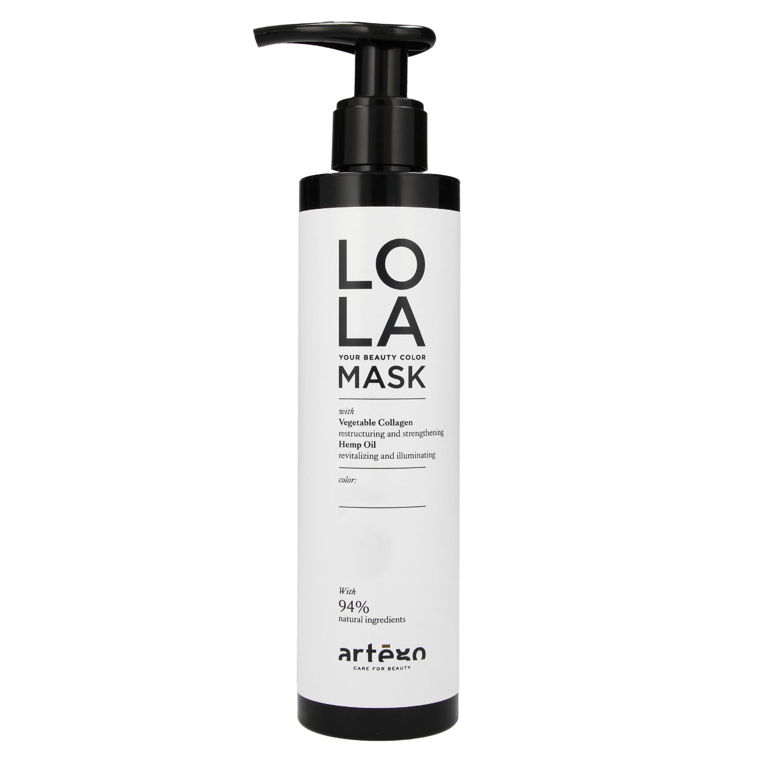 Lola Mask Almond maska tonująco-regenerująca