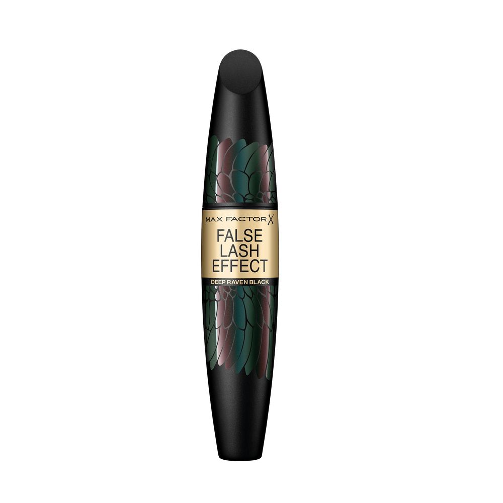 False Lash Effect Tusz do Rzęs Deep Raven Black