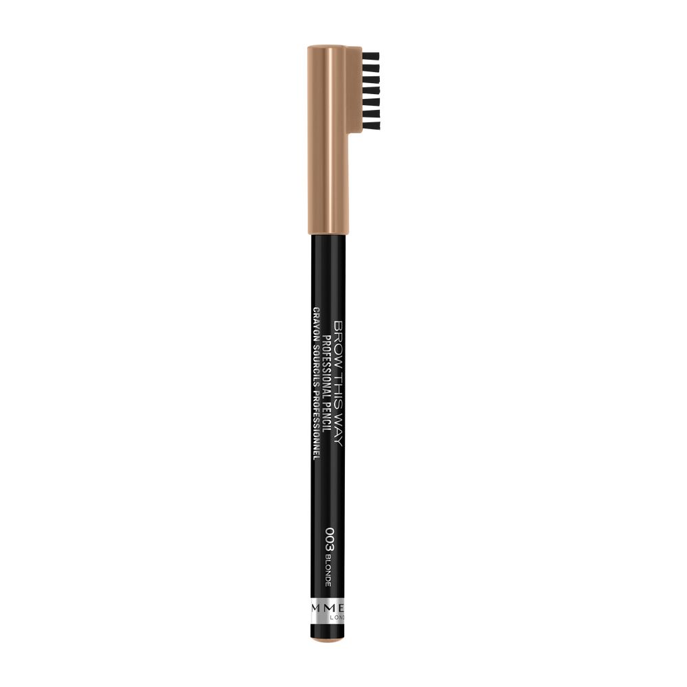Brow This Way Professional Eyebrow Pencil Blonde 003
