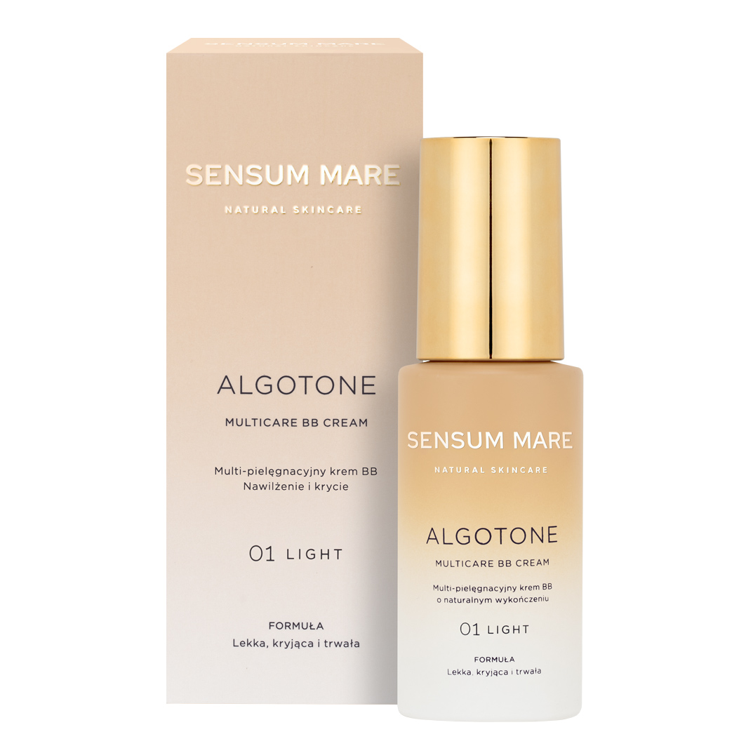 Algotone Krem BB Light