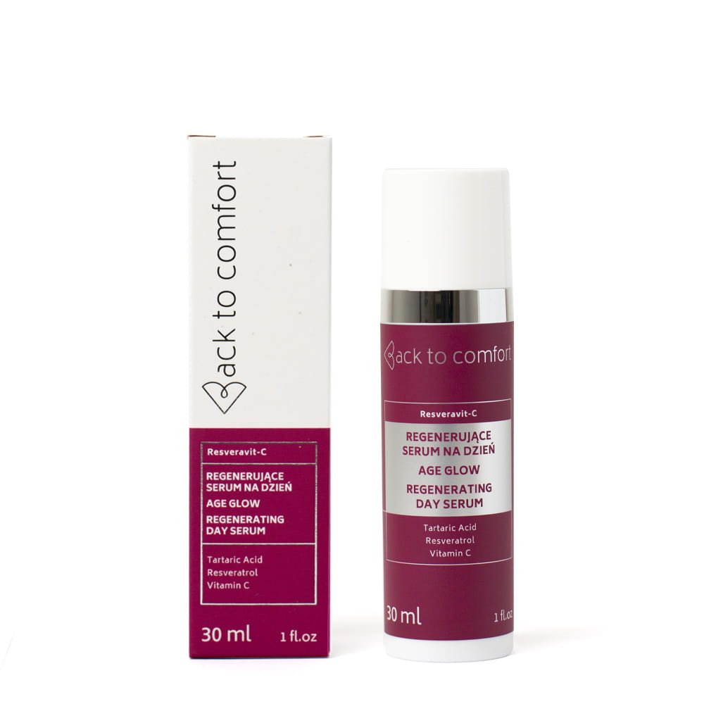 Resveravit-C Regenerujące Serum na Dzień