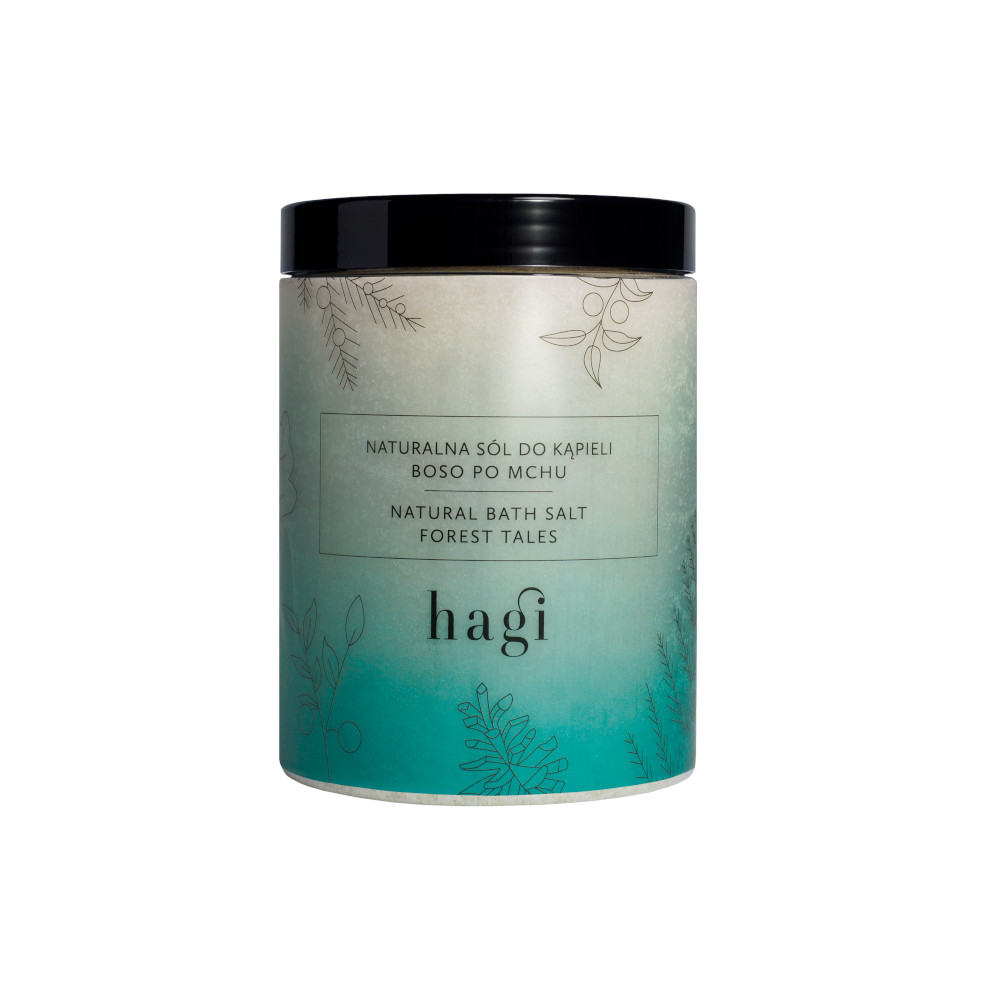 Forest Tales Natural Bath Salt