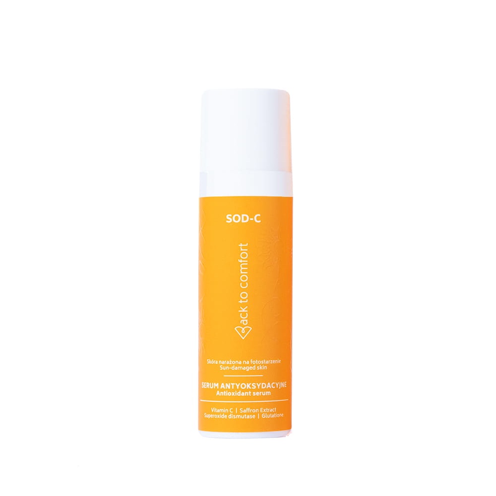 Sod-C Serum Antyoksydacyjne