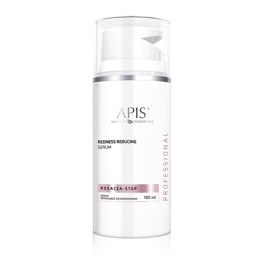 Rosacea-Stop kojące serum przeciw zaczerwienieniom skóry