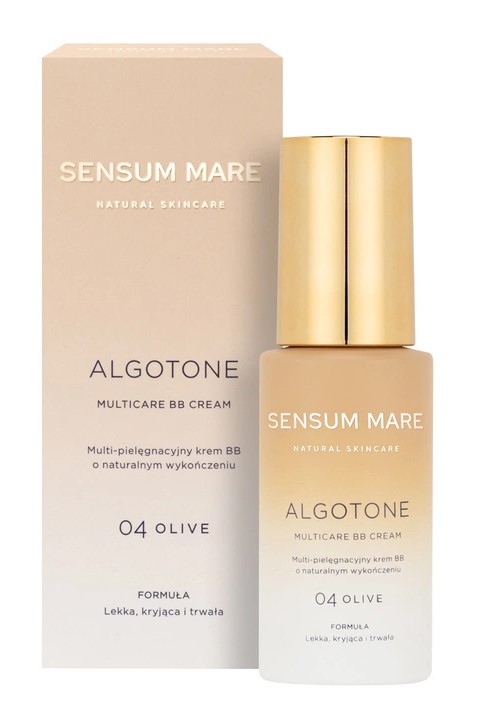 Algotone Krem BB 04 Olive