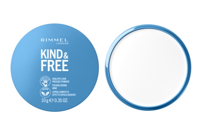 Kind & Free Puder do Twarzy 01 Translucent