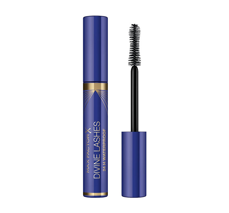 Divine Lashes Tusz do Rzęs Wodoodporny