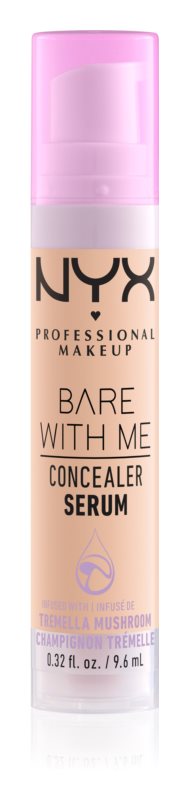 Bare With Me Concealer Serum Vanilla