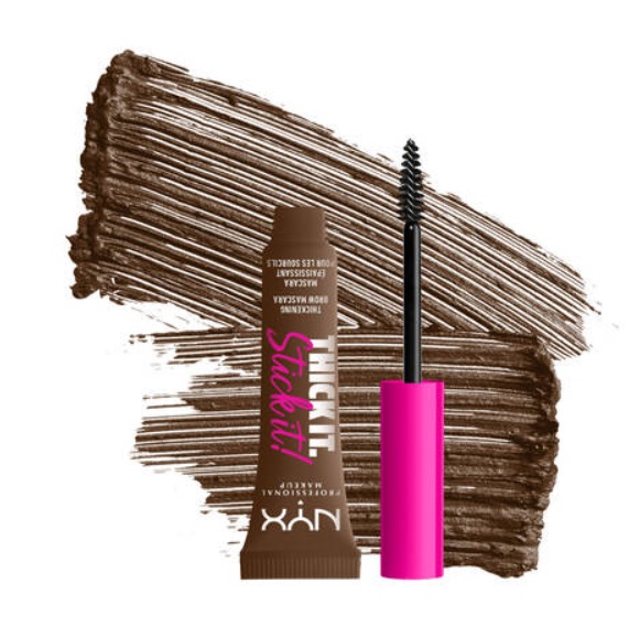 Thick it Stick it Żel do Brwi 06 Brunette