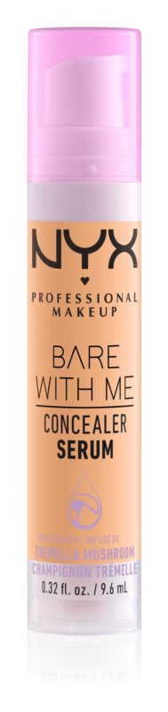 Bare With Me Concealer Serum Tan