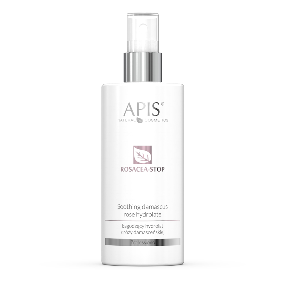 Rosacea-Stop spray kojący do skóry wrażliwej ze skłonnością do przebarwień