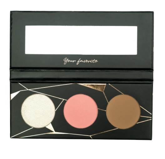 Paleta do Konturowania Twarzy Contour Kit