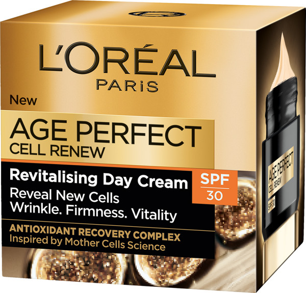 Age Perfect Cell Renew Krem na Dzień SPF30