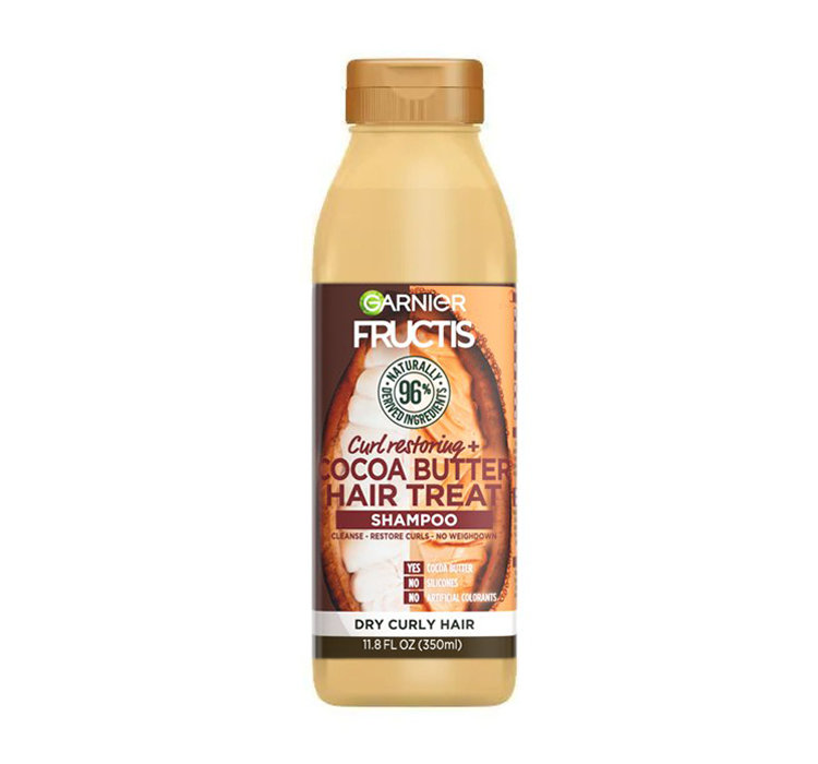 Fructis Cocoa Butter Szampon do Włosów Wygładzający