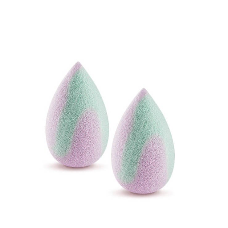 Zestaw Gąbek do Makijażu Pastel Vibes