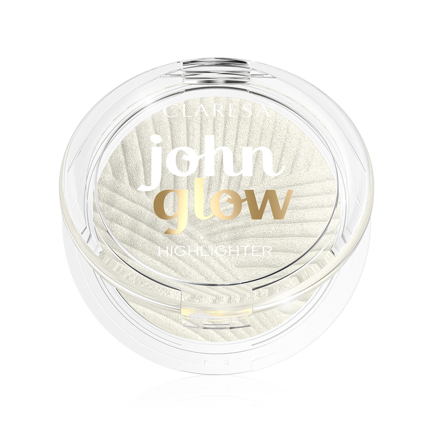 Rozświetlacz John Glow 01 Gold Bar