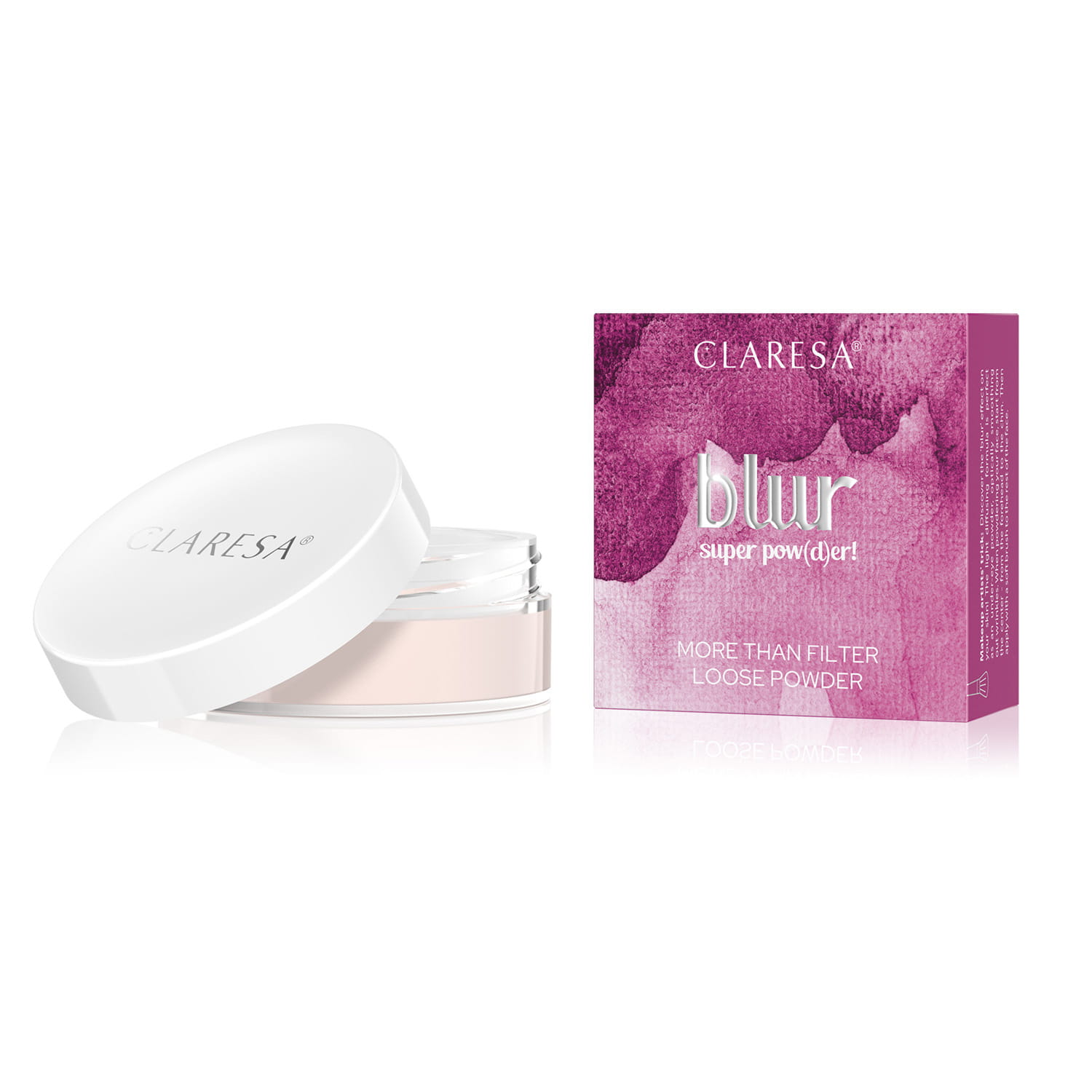 Puder Sypki Blur Super Powder
