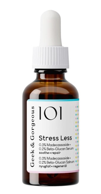 Stress Less 0,2% Beta Glucan Serum