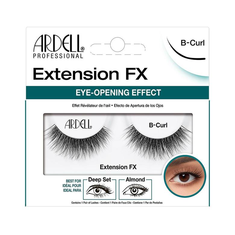 Rzęsy w Paskach Extension FX B Curl