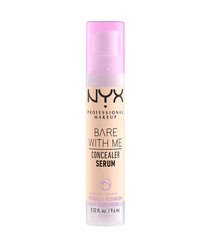 Bare With Me Concealer Serum Fair