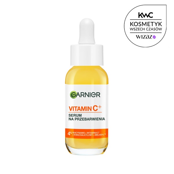 Vitamin C+ Serum na Przebarwienia 4%