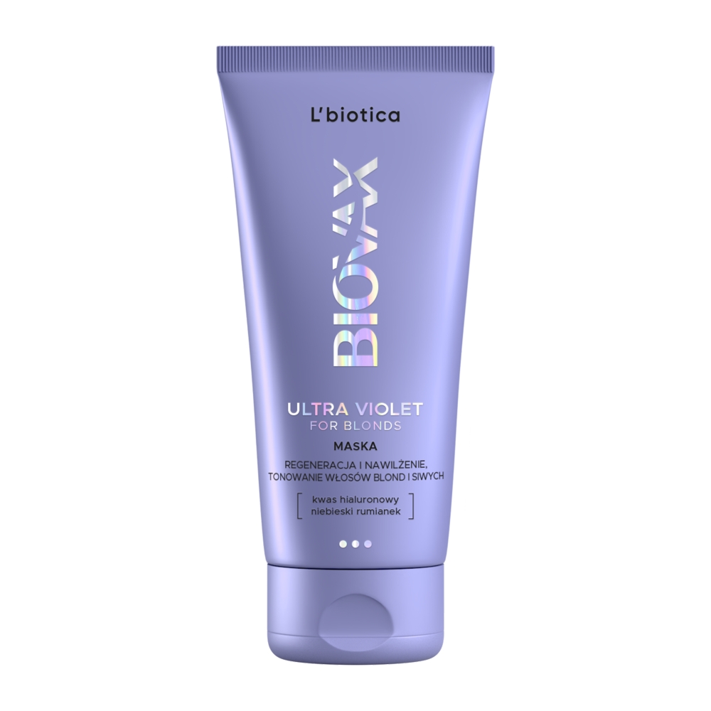 Ultra Violet For Blonds Maska do Włosów