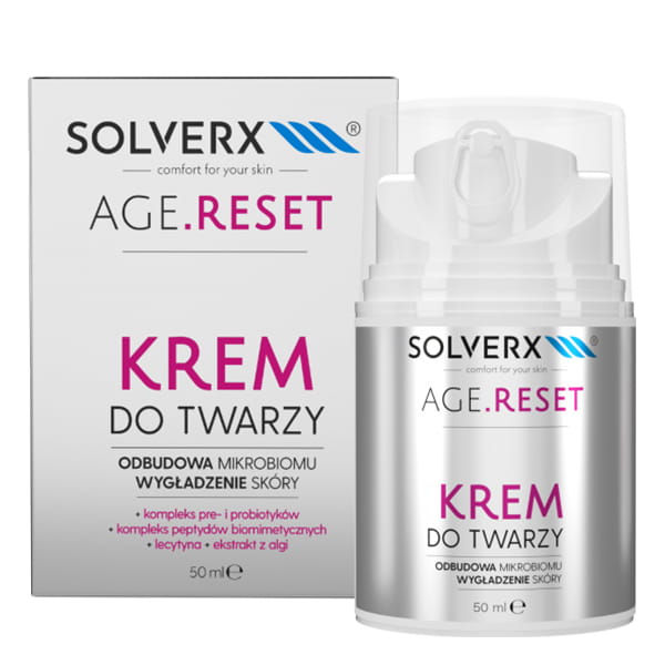Age Reset Krem do Twarzy