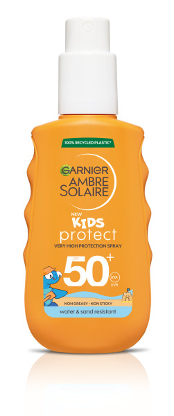 Ambre Solaire Kids Spray dla Dzieci SPF50+