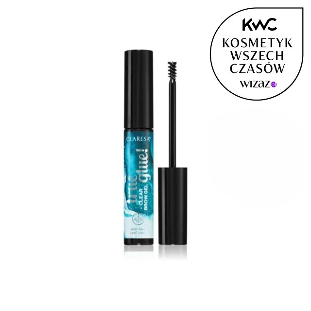 Żel do Laminacji Brwi True Glue 01 Transparentny